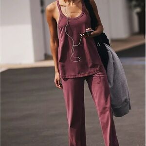 Free People Hot Shot Cami Set